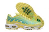 scarpe nike tn pas cher homme lemon lime green